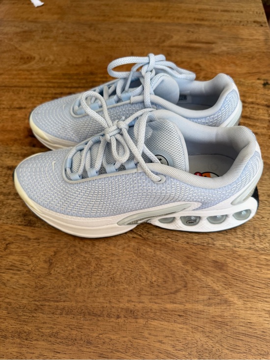 Nike Shoes - Nike Blue Air Max Dn